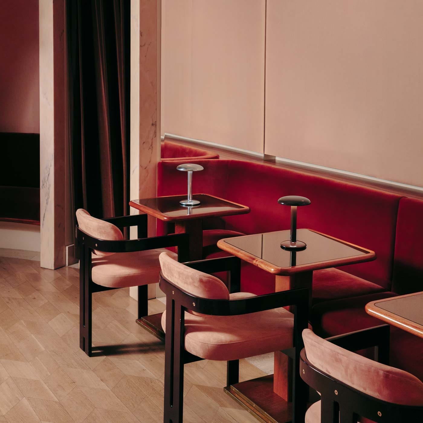 Gustave Residential Black By Vincent Van Duysen, Portable lamp, 2022 - Image 2