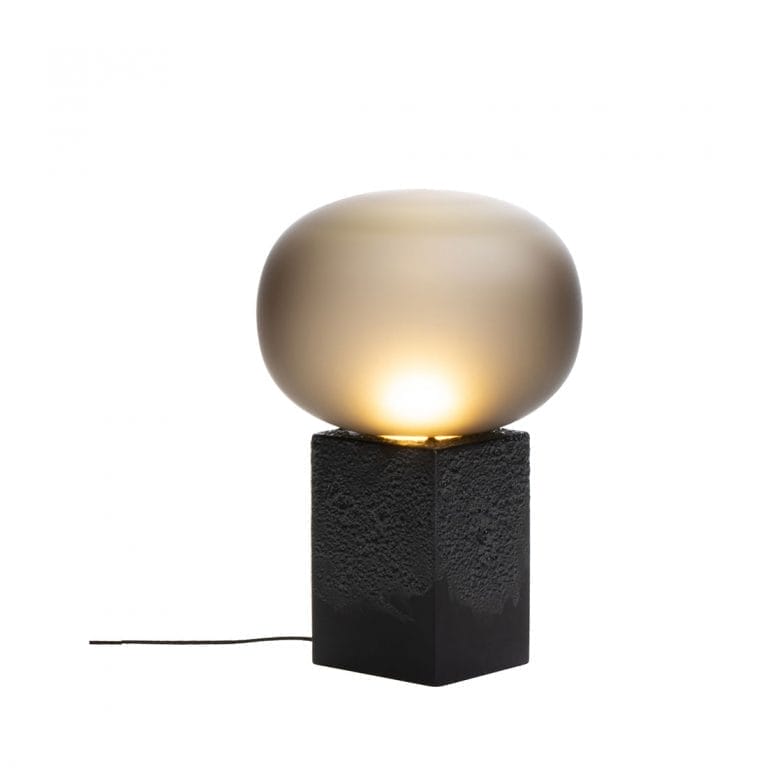 Magma One Low Light, Smokey Glass