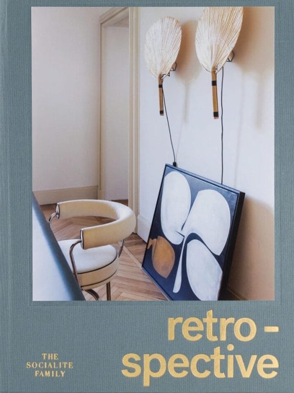 Retro - Spective - Book