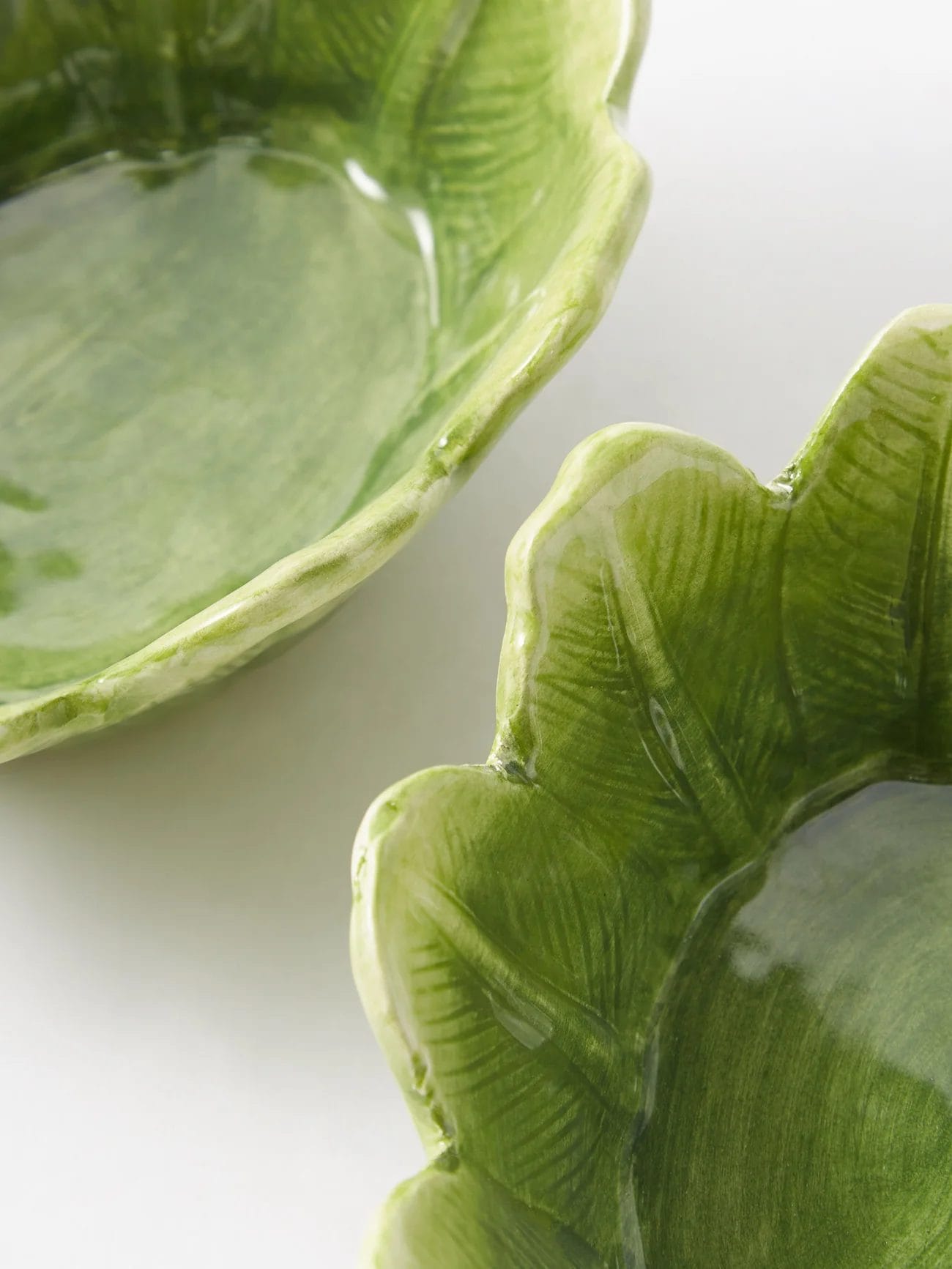 Palm Leaf Starter (Set of Two) - Image 3