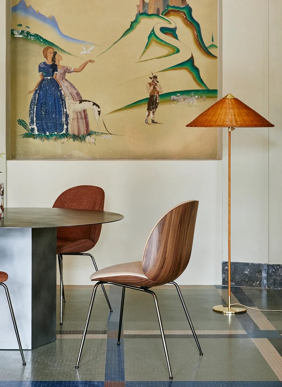 9602 Floor Lamp - Image 3