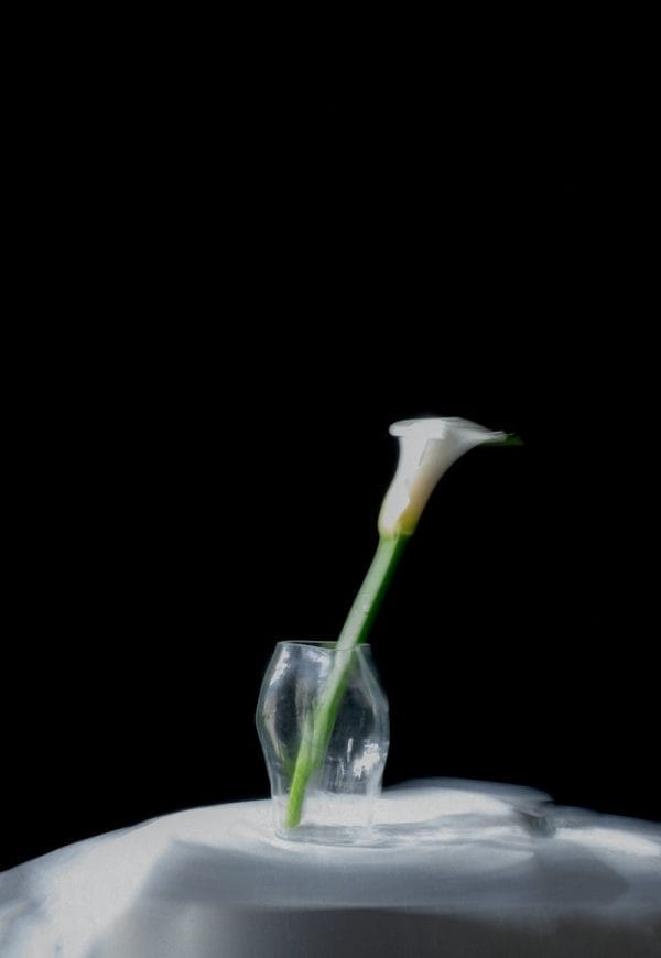 Blæhr Vase, Small, Clear - Image 3