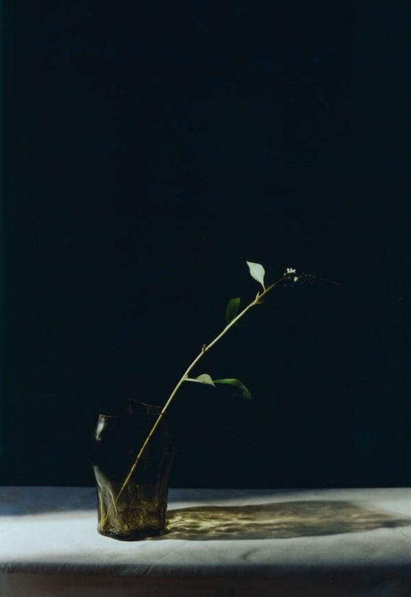 Blæhr Vase, Small, Smoked Green - Image 3