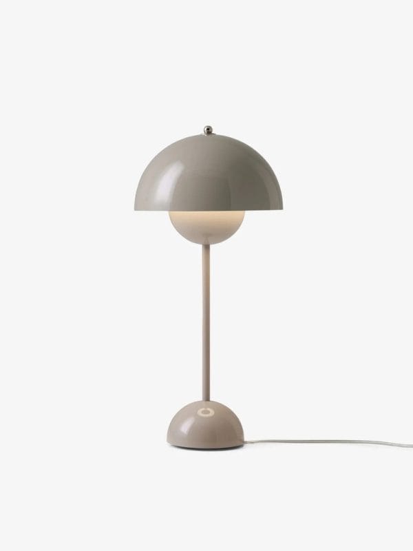 Flowerpot Table VP3, Grey Beige