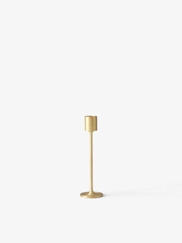 Collect Candleholder SC59, Brass