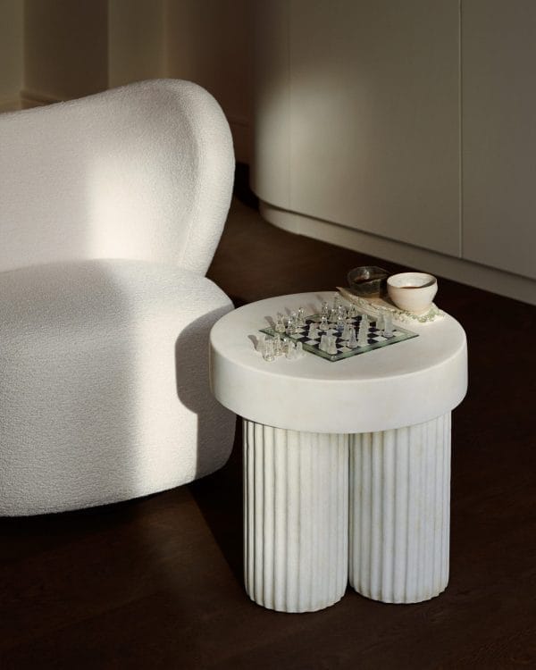 Little Big Chair, Barnum Boucle 01 - Image 2
