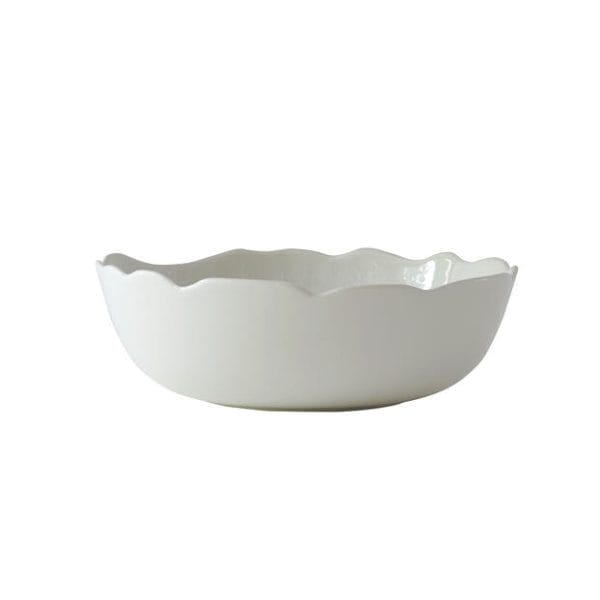 Plume Perle Pasta Bowl, Ø21 cm