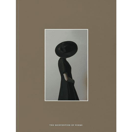 The Reinvention of Forms - Sand Book