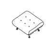 Costela Ottoman, Cat T, Top Thesium 13