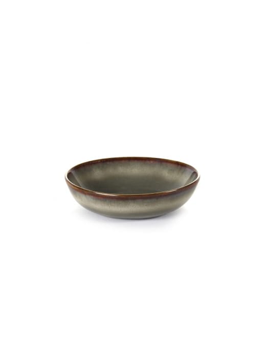 Bowl Mini, Misty Grey, Ø9 cm