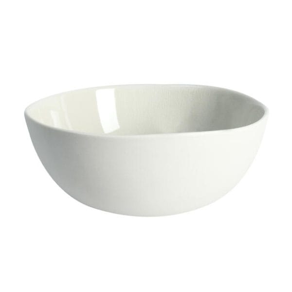 Maguelone Serving Bowl, Quartz, Ø22.5 cm