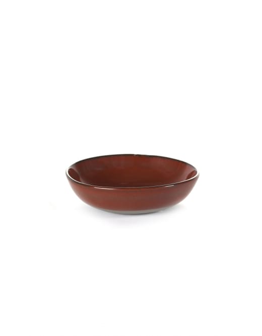 Bowl Mini, Rust