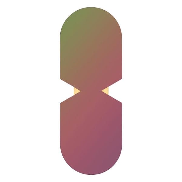 Verto Mirror, Rainbow