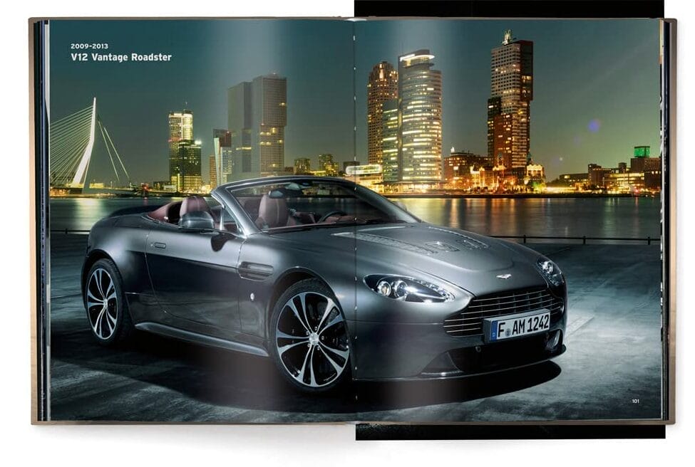 The Aston Martin - Book - Image 3