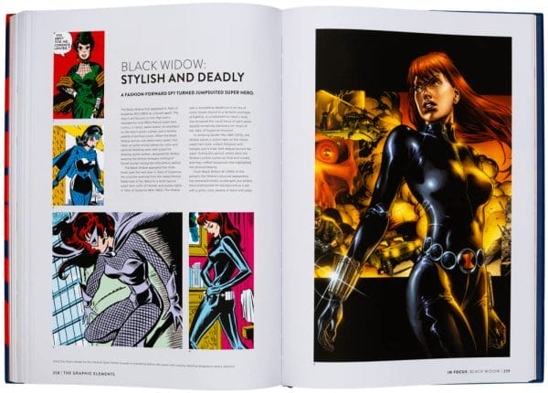 MARVEL By Design - Book - Image 4
