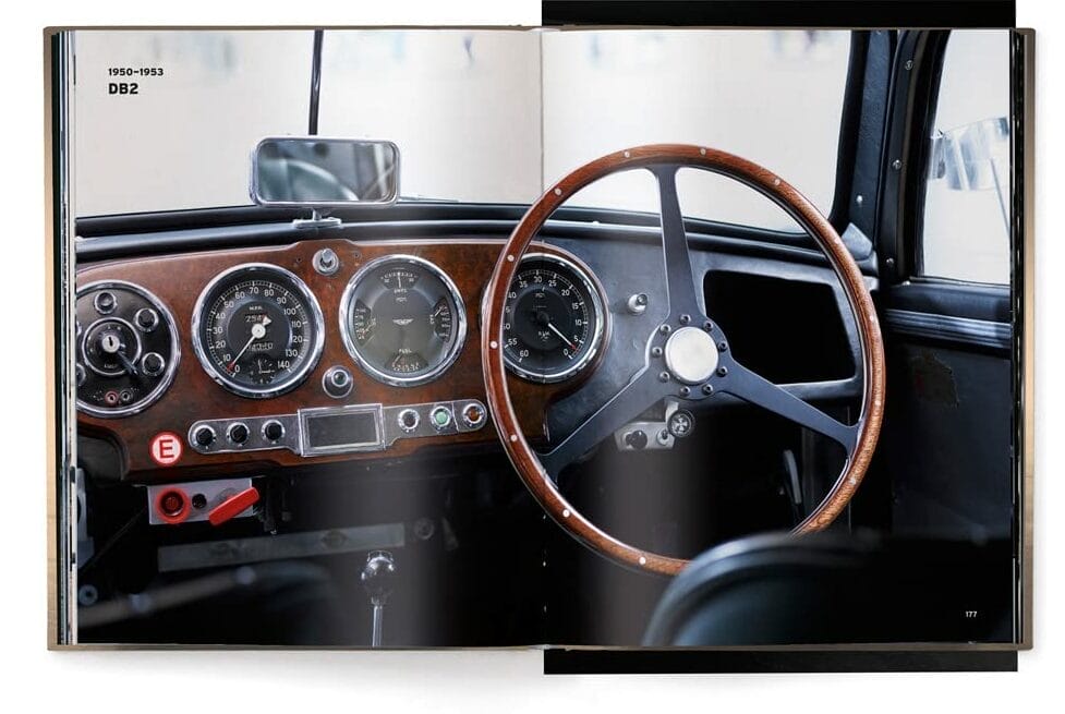 The Aston Martin - Book - Image 5