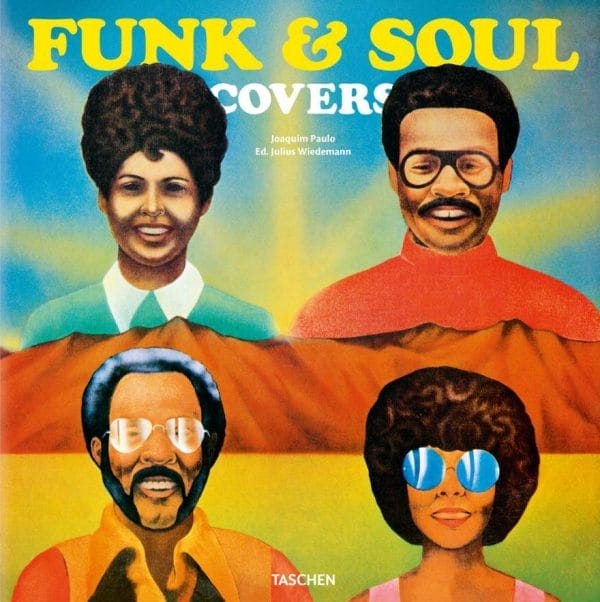 Funk & Soul Covers XL Book