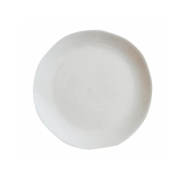 Maguelone Round S, Quartz, Ø20 cm