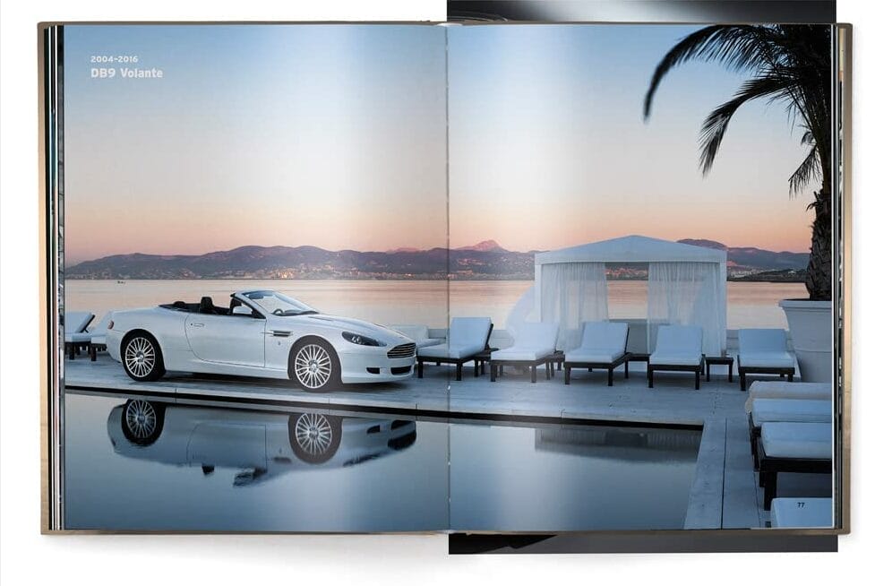 The Aston Martin - Book - Image 4
