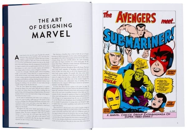 MARVEL By Design - Book - Image 3