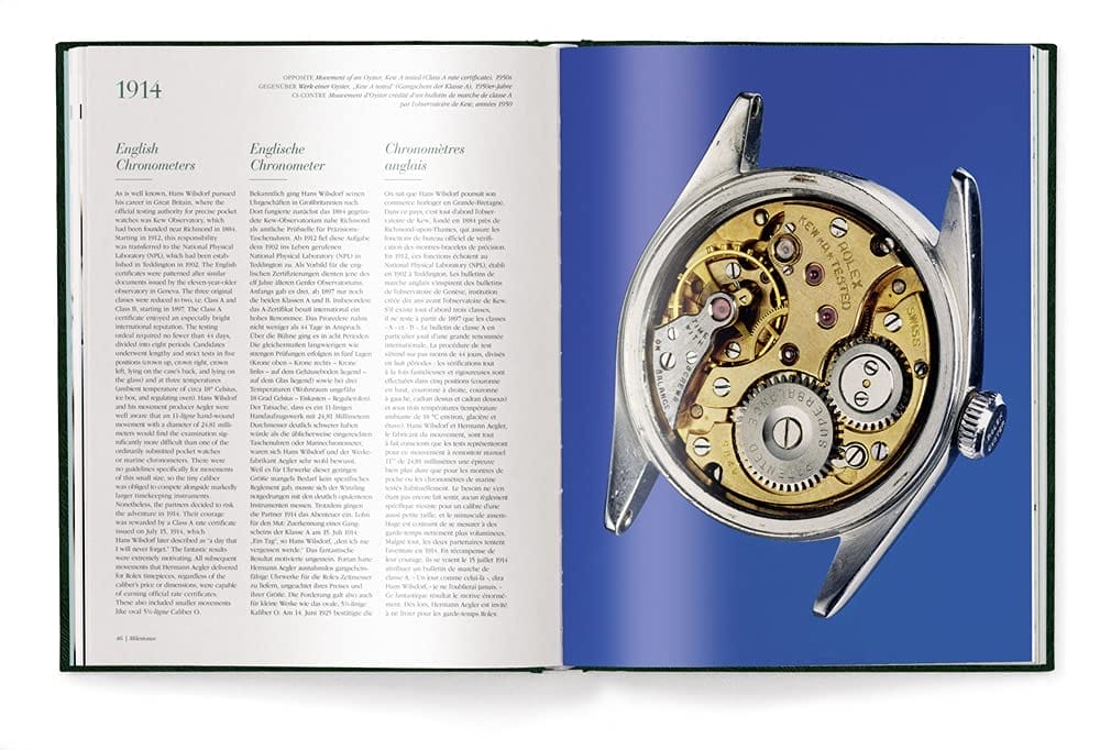 The Watch Book Rolex - New Edit - Book - Image 3