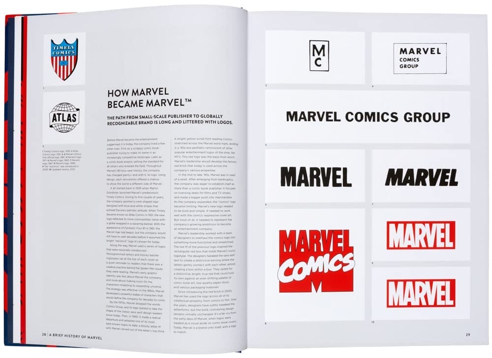 MARVEL By Design – Book
