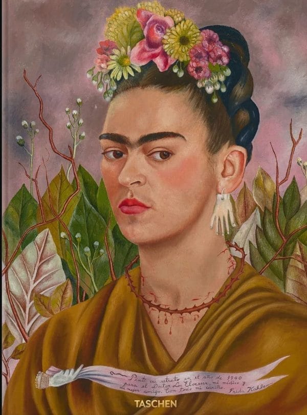 Frida Kahlo - The Complete Paintings XXL - Book