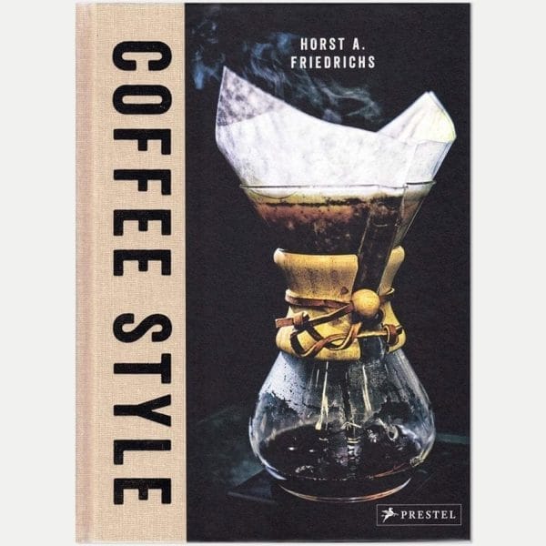 Coffee Style Book