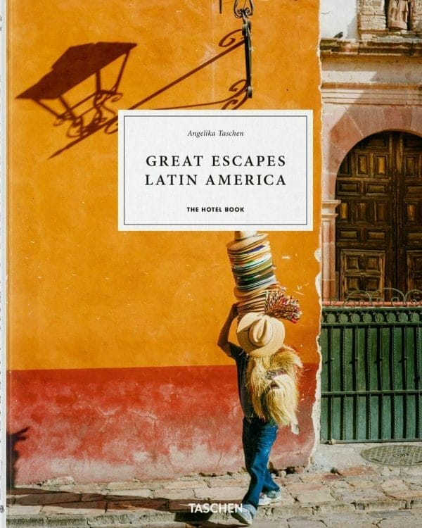Great Escapes Latin America - Book