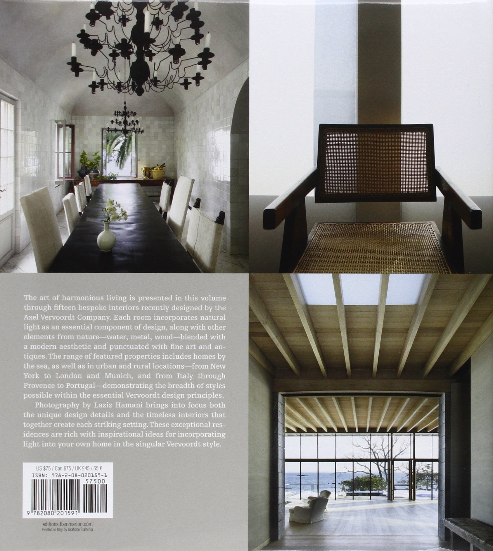 Axel Vervoordt – Living With Light Book