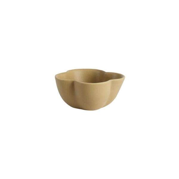 Syam Sharing Bowl S, Havane, 9 x 4 cm