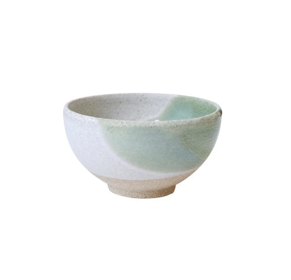 Wabi Bowl, Vert, Ø15.5 x H9 cm