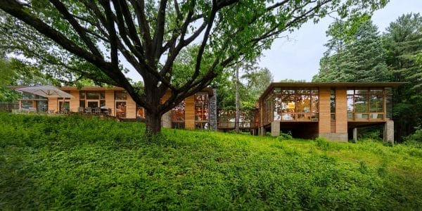 Into the Woods: Retreats and Dream Houses Book - Image 2