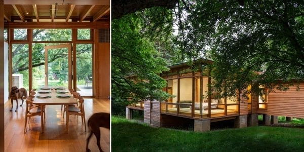 Into the Woods: Retreats and Dream Houses Book - Image 4