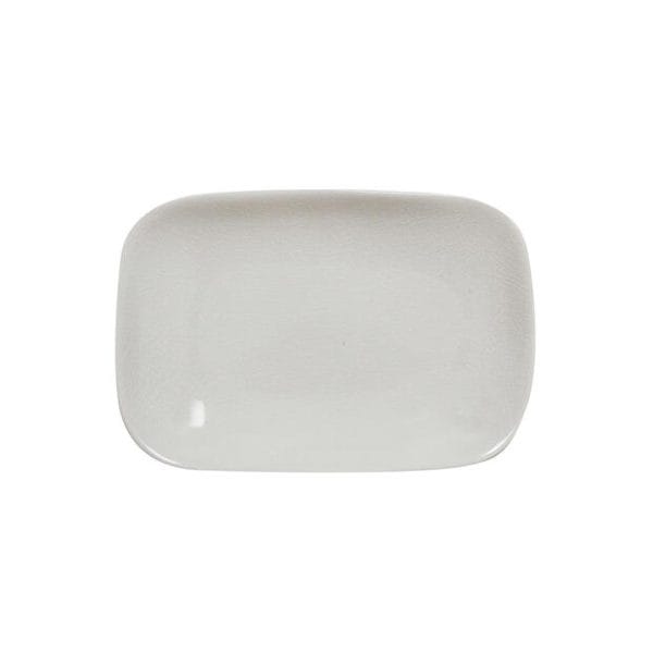 Maguelone Rectangular Dish S, Quartz