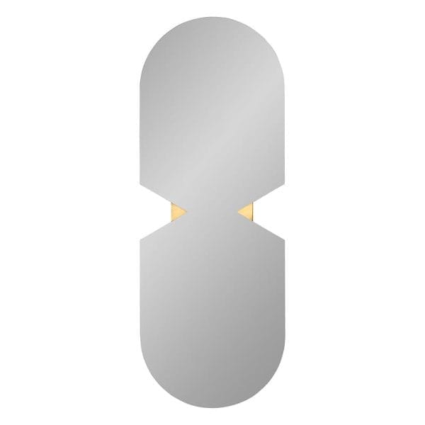 Verto Mirror, Black