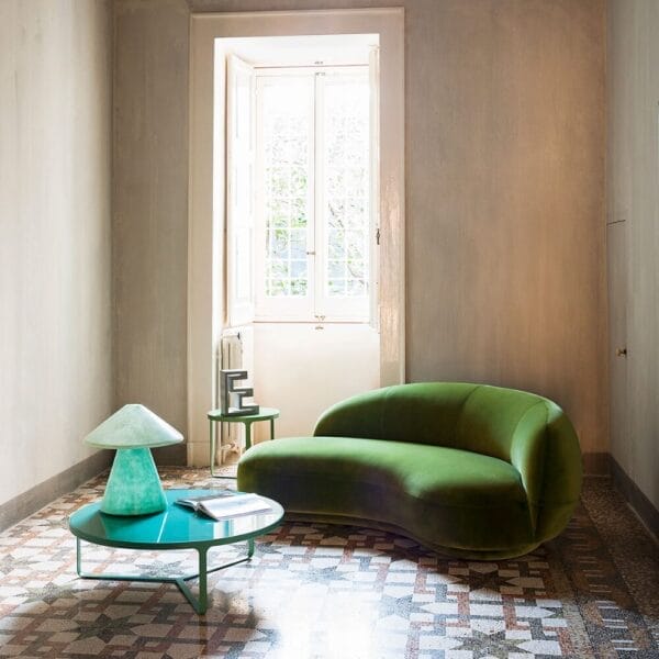 A.D.A Lamp, Light Green, Matt Fiberglass - Image 2