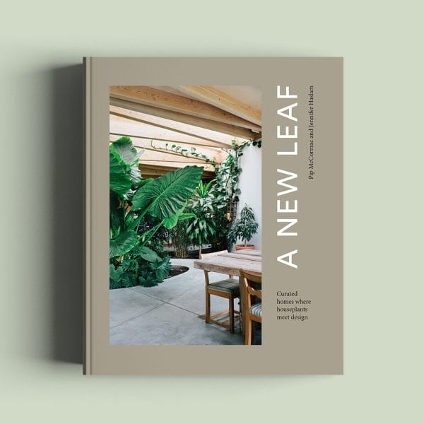 A New Leaf Book