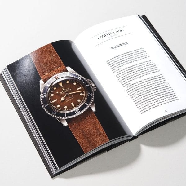 A Man and His Watch Book - Image 4