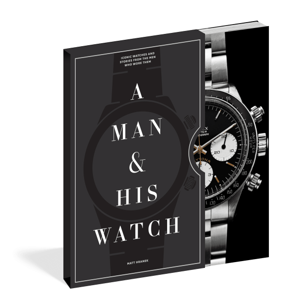 A Man and His Watch Book - Image 2