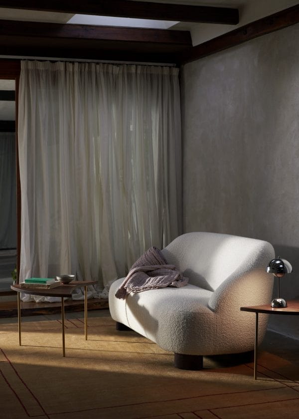 Cruise Rug AP12, Bombay Golden Brown, 200 x 300 cm - Image 2