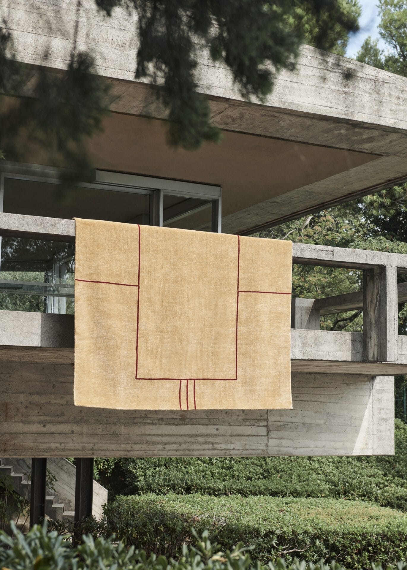 Cruise Rug AP12, Bombay Golden Brown, 200 x 300 cm - Image 3