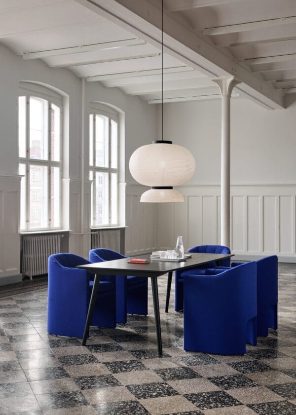 Formakami Pendant JH5, Shade Paper/Bracket
