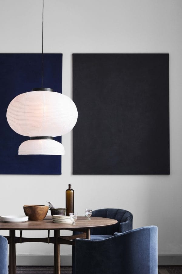 Formakami Pendant JH5, Shade Paper/Bracket - Image 2