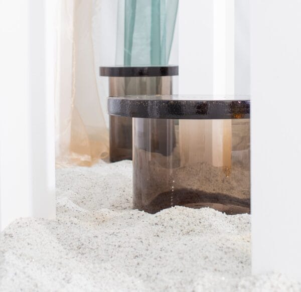 Alwa Three, Smokey Glass