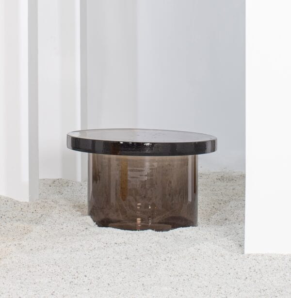 Alwa Three Big, Smokey Glass