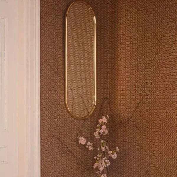 Angui Mirror, Gold