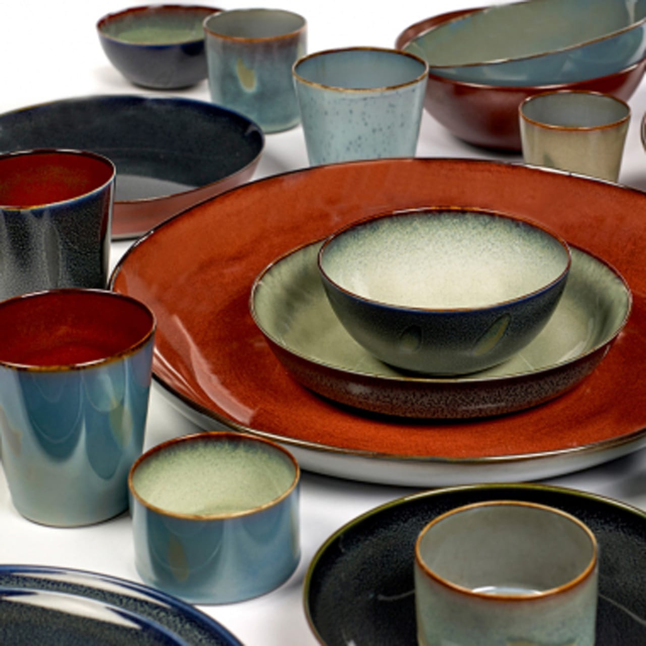 Bowl Mini, Misty Grey, Ø9 cm