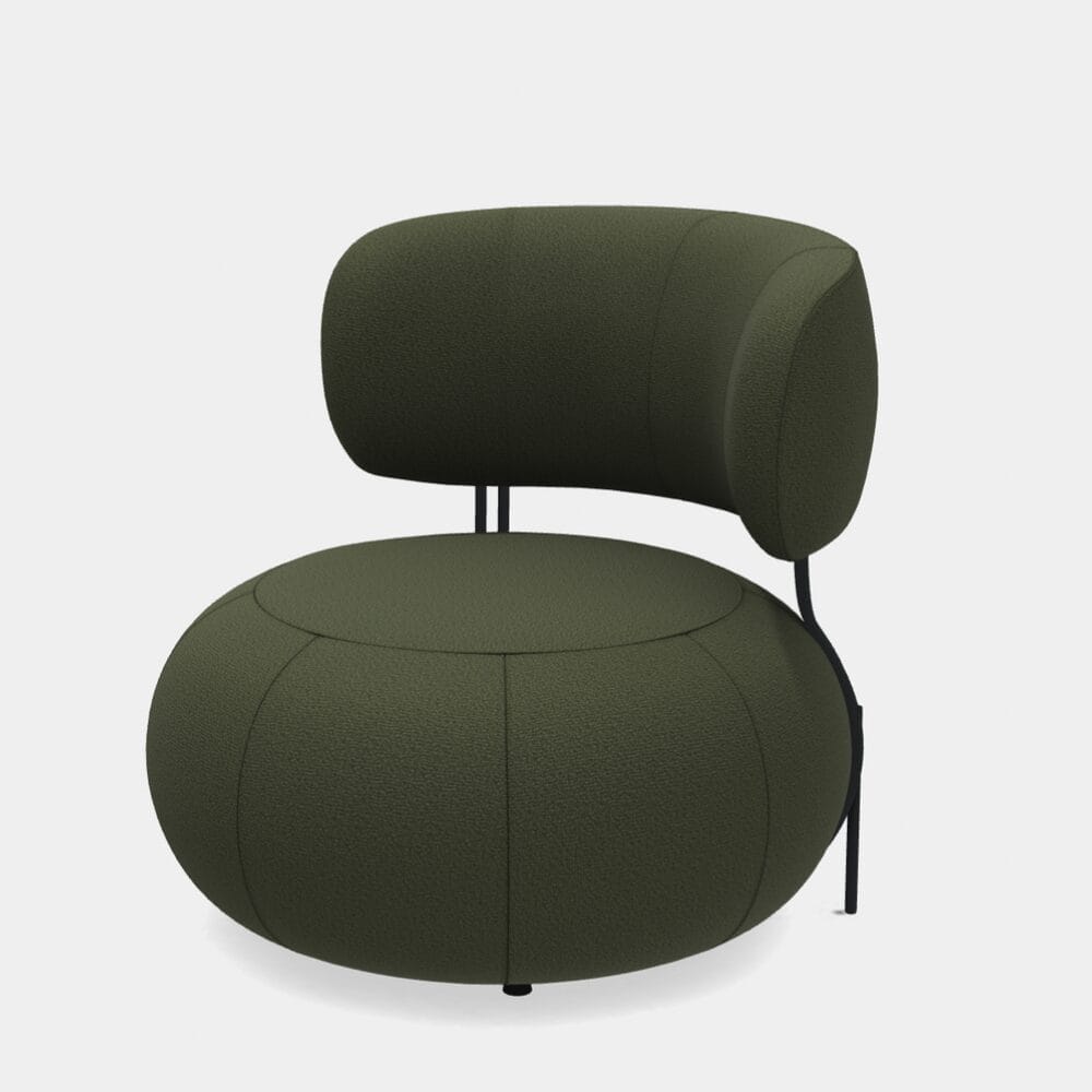 Baby Geo, Feet Grey, Ral 7021, Metis Col 11