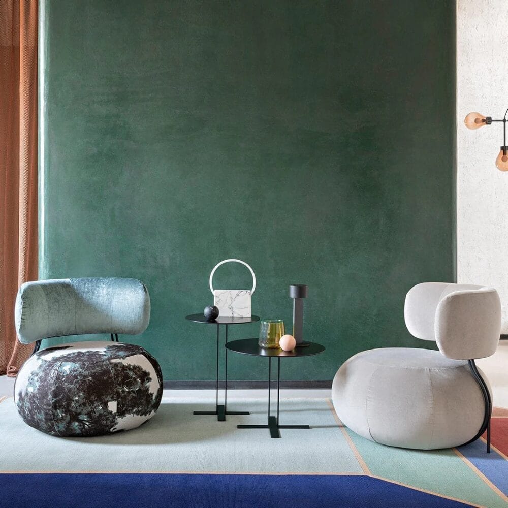 Baby Geo, Feet Grey, Ral 7021, Metis Col 11 - Image 2